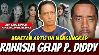 KASUS P DIDDY 12 JIWA YANG JADI KORBAN [upl. by Garner]