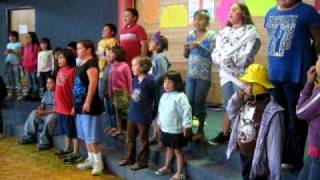 The Numbers Song in Anishinaabemowin [upl. by Liw]