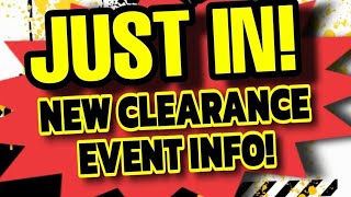 🚨📢NEW CLEARANCE EVENT NEWS AND ALL THE DETAILS DOLLAR GENERAL [upl. by Blunt586]