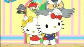 Hello kitty kitty et mimmy diseuse de bonne aventure [upl. by Nnasor]