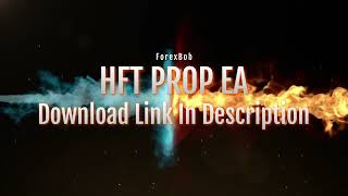 HFT Prop EA Installation Tutorial  High Frequency Trading  HFT Pass Prop Firm  forex hft [upl. by Pohsib]