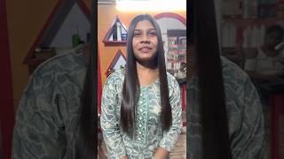 Hair straightening shortvideos matrix results [upl. by Yacov816]