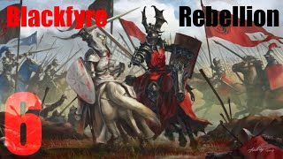 Blackfyre Defeats  Fire and Blood Mod  Medieval II [upl. by Edva]