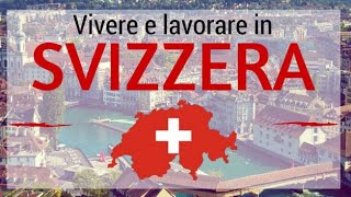 COME TROVARE LAVORO IN SVIZZERA [upl. by Novit]