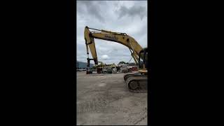 2004 KOMATSU PC300 LC7L For Sale [upl. by Lilac966]