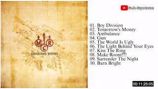 Full Album My Chemical Romance  Conventional Weapons [upl. by Lupiv]