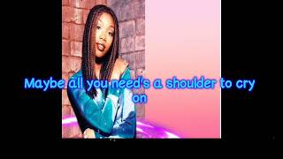 Brandy  I wanna be down lyrics [upl. by Sherline]