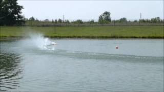 N2 Sport Hydro GP265 Powered by Giant Power [upl. by Greenberg]