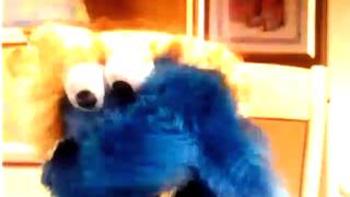 Sesame Street  quotFirst Time Me Eat Cookiequot [upl. by Couq]