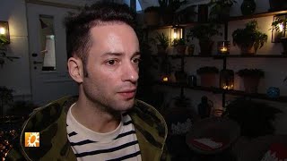 Valerio over Over mijn Lijk  RTL BOULEVARD [upl. by Fedirko225]