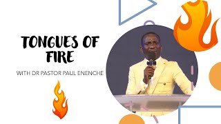 Powerful Declarations amp Tongues Of Fire by Dr Pst Paul Enenche August Edition [upl. by Babbette]