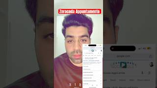 Servizio ZeroCoda Appuntamento Urdu How to get appointment applying Tessera sanitaria [upl. by Sanborne]