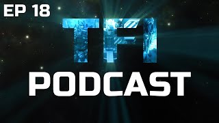 TFI Creations Podcast  Episode 18  Transformers One Review  Comics [upl. by Beckman]