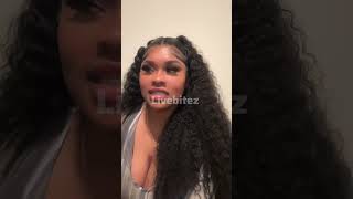 Nia Love Claims She Had No Idea Her Baby Might Not Be Finesse2Tymes [upl. by Benia]