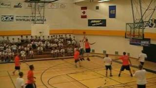 2009 NBC Camps AllStar Game Highlights [upl. by Bertolde]