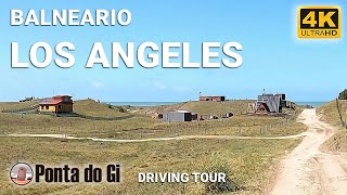 【4K】La pradera y el MAR en este pequeño lugar de la Costa Atlántica ARGENTINA driving tour 2022 [upl. by Asp]