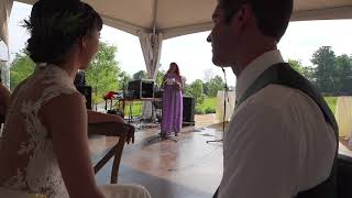 Mother of bride speech [upl. by Yelnet]