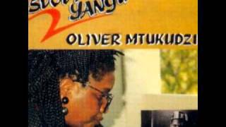 Oliver Tuku Mtukudzi  Mbabvu Yangu [upl. by Ashwin]