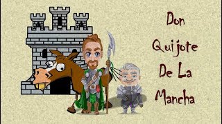 Don Quijote de La Mancha  Resumen [upl. by Elnore]