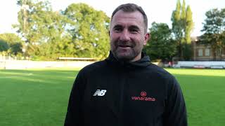 Paul Wotton Post Hampton amp Richmond A  Torquay United Football Club [upl. by Keyte]