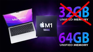 Dont Make This Mistake  Why I chose The 16quot MacBook Pro with 64GB Instead of 32GB [upl. by Arimahs808]