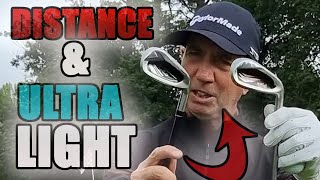 XXIO 12 vs XXIO PRIME ARE THESE THE EASIEST amp LONGEST IRONS TO HIT IN GOLF [upl. by Danczyk]