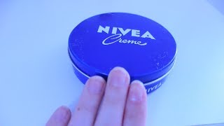 Come far crescere le unghie più velocemente con la crema NIVEA [upl. by Anirehtac]