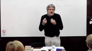 Eduardo Gramaglia  Mitos y Escuelas de Misterios  parte 1 [upl. by Ecnarepmet]