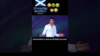 Danny Bhoy on Scottish breakfast Epic shorts comedy funny standupcomedy [upl. by Balac384]