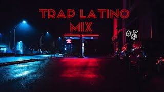 LO MEJOR DEL TRAP LATINO MIX 5 [upl. by Iznekcam885]