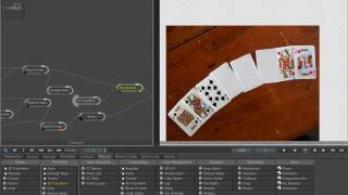 Rotoscoping in Autodesk Toxik [upl. by Ativ265]