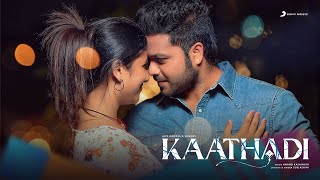 Kaathadi Music Video  Alya Manasa  Sanjeev  Anand Kashinath  Sublahshini [upl. by Cesya]