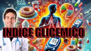 Il pericolo dell’INDICE GLICEMICO e del carico glicemico la guida di un medico nutrizionista [upl. by Lamaj]