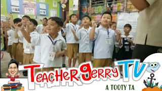 A Tooty Ta  Teacher Gerry [upl. by Breger]