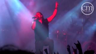 Symphony X en Costa Rica  Iconoclast [upl. by Sjoberg]