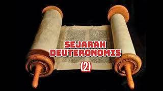 Sejarah Deuteronomis 1Samuel2Rajaraja [upl. by Che74]