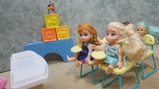 School Troubles Elsia and Annia Videos [upl. by Godfrey610]