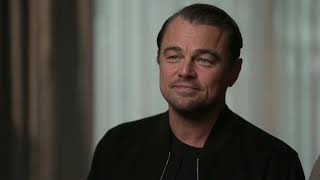 Leonardo DiCaprio on approaching 50 years old [upl. by Eikciv]