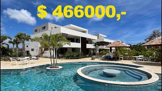 House Tour Curacao  Apartment For Sale [upl. by Eran779]