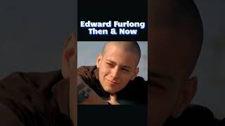 Edward Furlong  Then and Now movie thenandnow film [upl. by Tiebold]