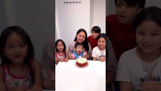 Happy birthday prank on mom 😱🤣🥰✅🌈🚀🎂🥳🎉🎁🎊 [upl. by Gine]