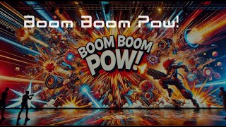 Boom Boom Pow [upl. by Keligot]