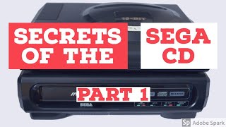 Sega CD amp Mega CD Secrets Part 1 [upl. by Ibson781]