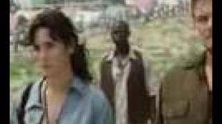 Touchy Scene from Blood Diamond [upl. by Aleahcim855]