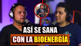 PUEDO SANAR PERSONAS CON LA BIOENERGÍA 31  CONTACTO SINIESTRO PODCAST [upl. by Luis]