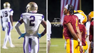 1A Way  Ep 3  Title Town  Abbeville vs Batesburg Leesville  highschoolfootball fnl football [upl. by Doykos]