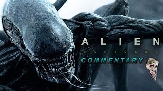 ALIEN COVENANT MOVIE REVIEW [upl. by Bez]