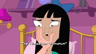 Phineas and Ferb  The Klimpaloon Ultimatum Sneak Peek [upl. by Bollinger]