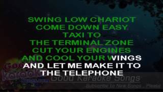 Promised Land  Chuck Berry  Karaoke Lyrics [upl. by Kendry210]