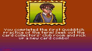 Harry Potter and the Chamber of Secrets GBC Walkthrough Part 4 DADA amp Nicks Deathday Party [upl. by Llenad75]